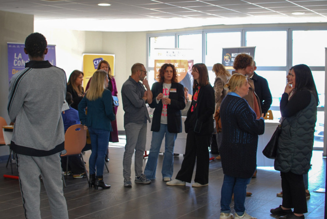 Portes ouvertes au CFA de Haute-Corse : "Un outil de formation est un outil de liberté" Portes ouvertes au CFA de Haute-Corse : "Un outil de formation est un outil de liberté"