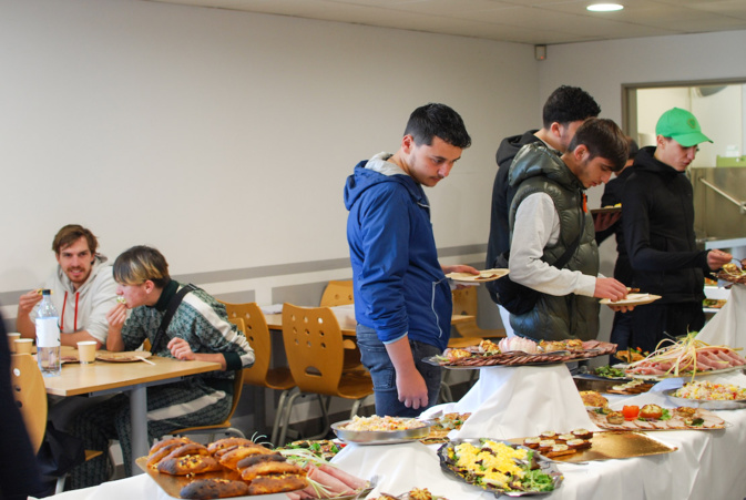 Portes ouvertes au CFA de Haute-Corse : "Un outil de formation est un outil de liberté" Portes ouvertes au CFA de Haute-Corse : "Un outil de formation est un outil de liberté"