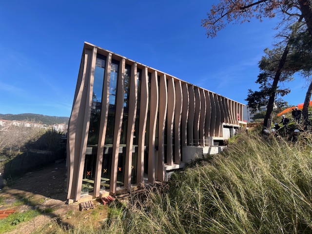 Le conservatoire de musique Henri Tomasi pourrait être livré à la fin de l'année 2024