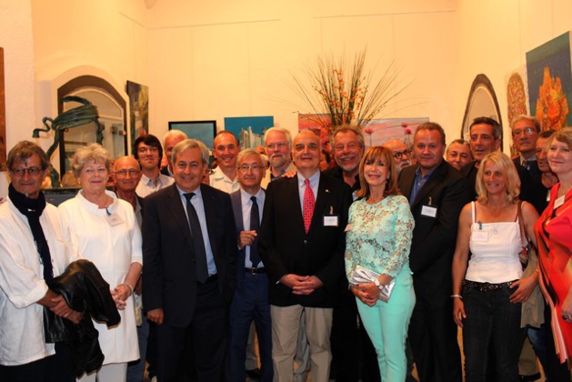 20 bougies pour la Rencontre d'art Contemporain de Calvi 