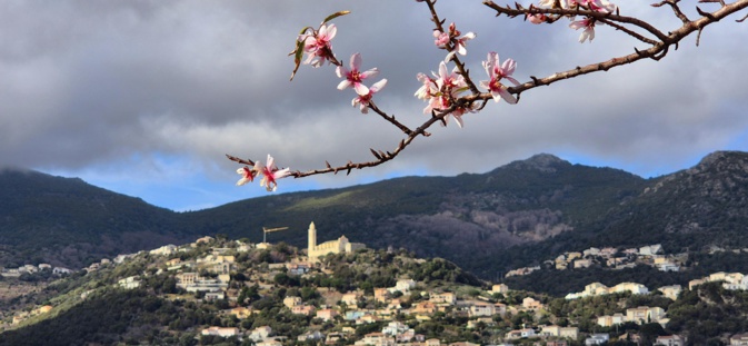 La météo du jour en Corse La météo du jour en Corse