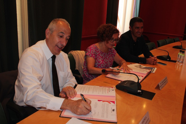 L’AAUC adhère à la Charte de la langue corse