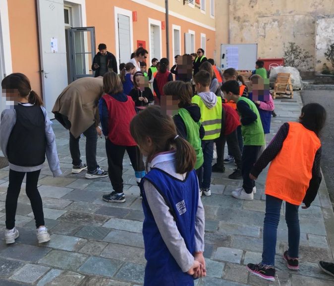 Bastia : a Festa di a Lingua Materna fait ses Olympiades Bastia : a Festa di a Lingua Materna fait ses Olympiades
