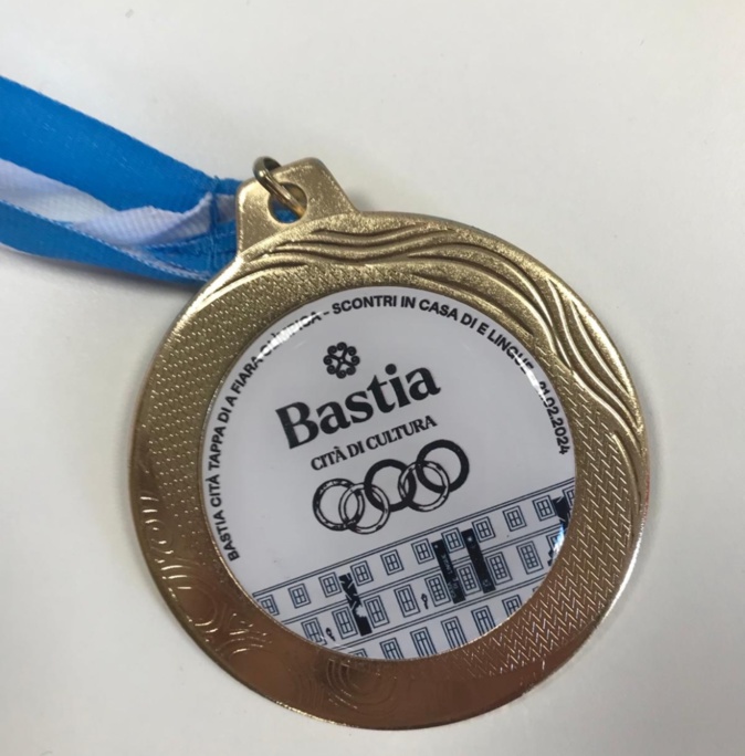 Bastia : a Festa di a Lingua Materna fait ses Olympiades Bastia : a Festa di a Lingua Materna fait ses Olympiades