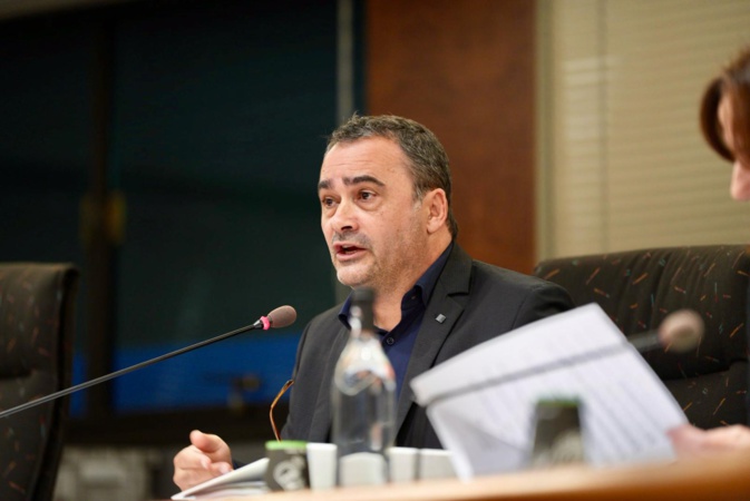 Le débat sur les meublés de tourisme a cristallisé l'essentiel des débats (photo : Paule Santoni) Le débat sur les meublés de tourisme a cristallisé l'essentiel des débats (photo : Paule Santoni)