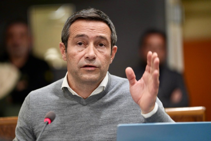 Jean-François Casalta Jean-François Casalta