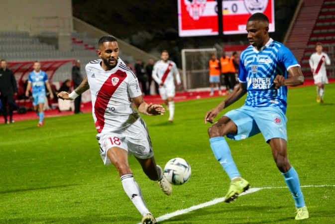 L'ACA a été tenu en échec par Amiens (0-0) (Photos Paule Santoni)