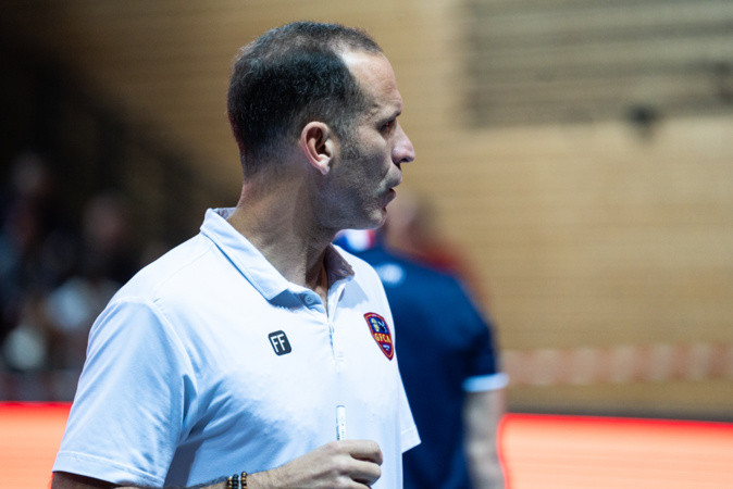 Ligue B - Le GFCA Volley se reprend face à Fréjus (3-0)