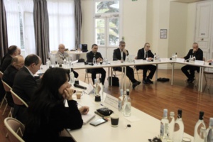 Darmanin : un dîner à Beauvau avec les élus corses "pour conclure ?" Darmanin : un dîner à Beauvau avec les élus corses "pour conclure ?"