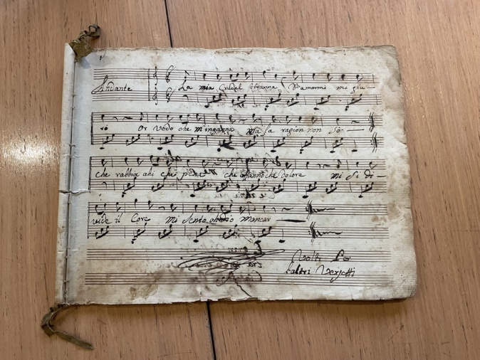 Bastia : et si la route européenne de Paganini passait par la bibliothque Tommaso-Prelà? Bastia : et si la route européenne de Paganini passait par la bibliothque Tommaso-Prelà?