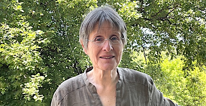 Agnès Simonpietri (Archives CNI)