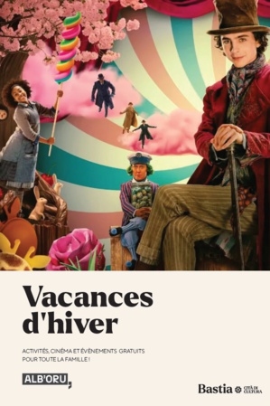Bastia : Des « Vacances actives pour divertir petits et grands