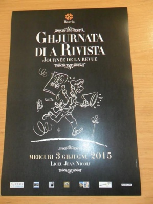 Bastia : Journée de la revue et actions patrimoniales au Lycée Jean-Nicoli Bastia : Journée de la revue et actions patrimoniales au Lycée Jean-Nicoli