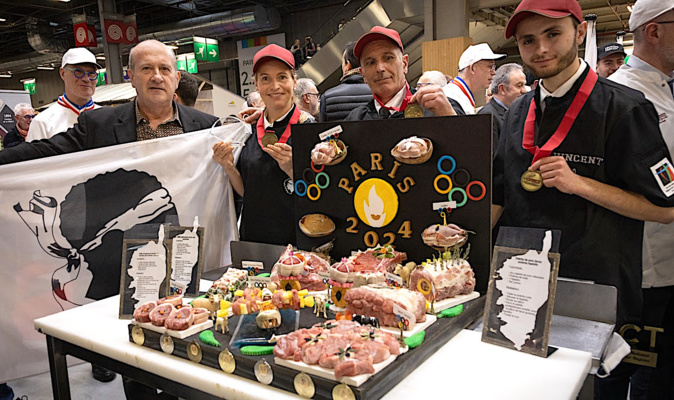 Lydie Cassan, Daniel Leclerc et Vincent Arena Lydie Cassan, Daniel Leclerc et Vincent Arena