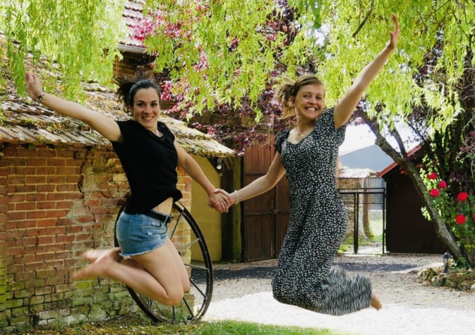 "Les Poulettes Baskets" vont participer au Raid Amazones du 12 au 21 mars au Cambodge.