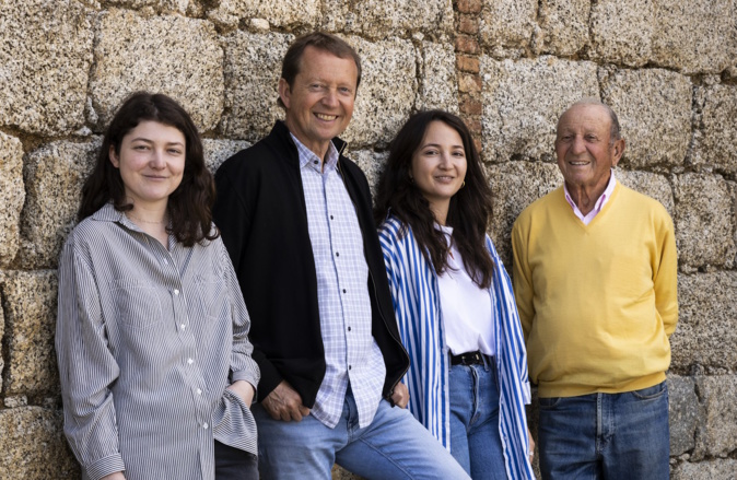 Prix d'excellence pour le Domaine Fiumicicoli (https://palmares.concours-general-agricole.fr)