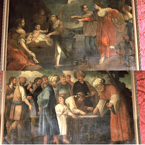 Encore quelques heures pour voter pour l’œuvre d’art du patrimoine corse que vous voulez voir restaurer Encore quelques heures pour voter pour l’œuvre d’art du patrimoine corse que vous voulez voir restaurer