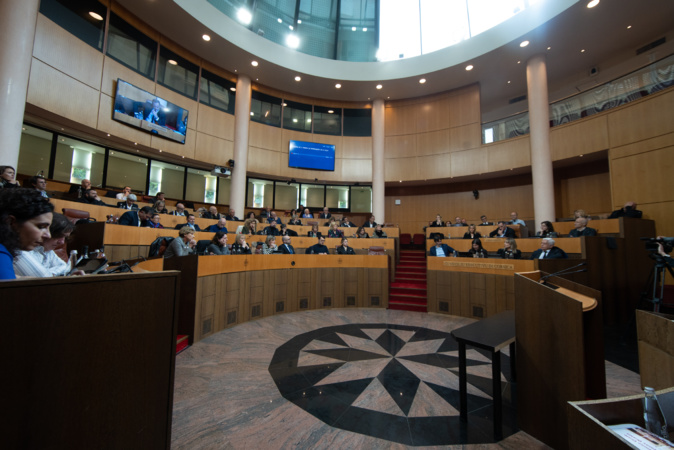 Après Beauvau, l’Assemblée de Corse rejoue le dîner Après Beauvau, l’Assemblée de Corse rejoue le dîner