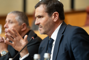 Après Beauvau, l’Assemblée de Corse rejoue le dîner Après Beauvau, l’Assemblée de Corse rejoue le dîner