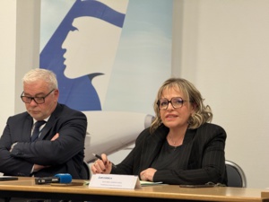 Pierre Muracciole et Marie-Hélène Casanova Servas l'ont concédé : Air Corsica va devoir évoluer dans les prochaines années pour pouvoir " conserver sa place dans un univers concurrentiel"