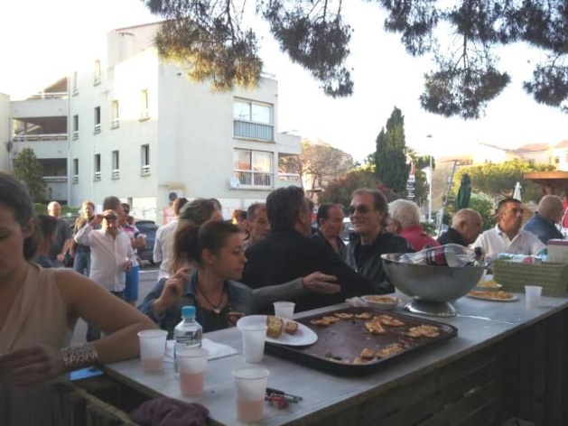Weldom Calvi a organisé la fête des voisins