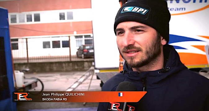 Sport automobile : Quilichini en lice sur le championnat Italie terre Sport automobile : Quilichini en lice sur le championnat Italie terre