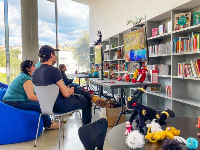 L'an dernier, la première édition de la Corsica Games Week avait attiré environ 500 personnes. L'an dernier, la première édition de la Corsica Games Week avait attiré environ 500 personnes.