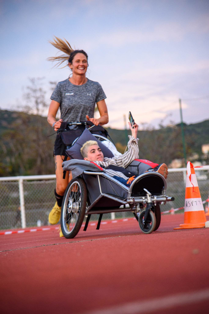 « 24 heures de Vignetta » : une course solidaire en faveur de l’inclusion « 24 heures de Vignetta » : une course solidaire en faveur de l’inclusion