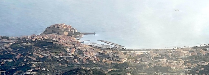 La photo du jour : ciel, mon Calvi