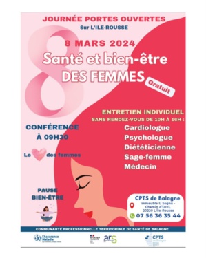 Lisula : La santé au cœur de la journée internationale des droits des femmes Lisula : La santé au cœur de la journée internationale des droits des femmes