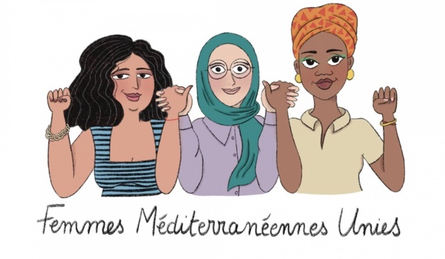 Bastia : L’association « Femmes Méditerranéennes Unies » se mobilise pour la journée Internationale des droits des femmes