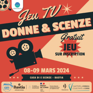 Bastia célèbre les femmes de sciences les 8 et 9 mars