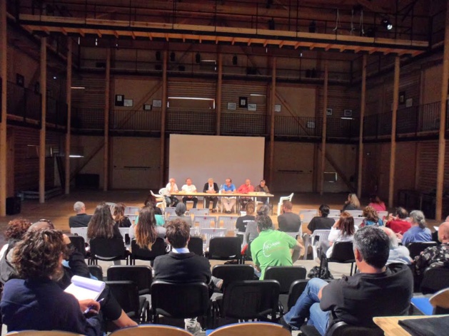 Balagne : Le programme européen leader parie sur la pière sèche Balagne : Le programme européen leader parie sur la pière sèche