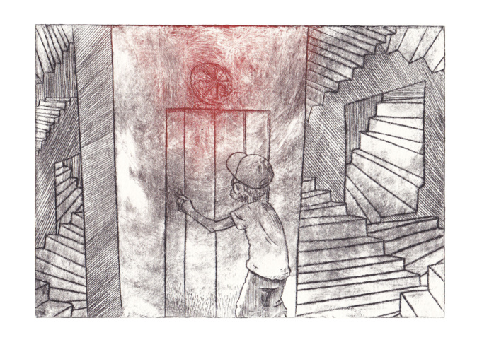 Bastia : Le collège de Montesoro dévoile les énigmes artistiques de Yann Le Borgne