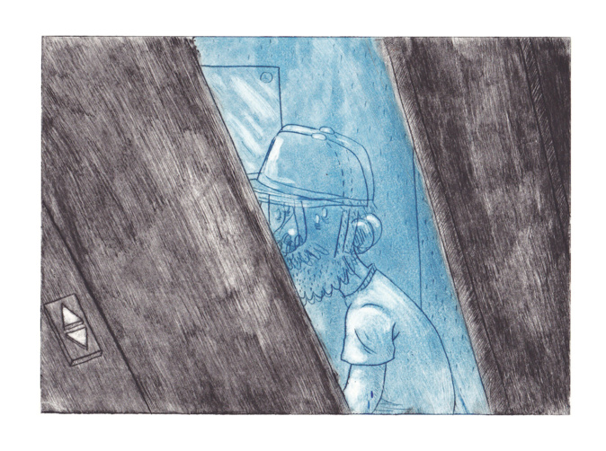 Bastia : Le collège de Montesoro dévoile les énigmes artistiques de Yann Le Borgne Bastia : Le collège de Montesoro dévoile les énigmes artistiques de Yann Le Borgne