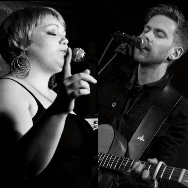 Mathilde et Josh Renton Mathilde et Josh Renton