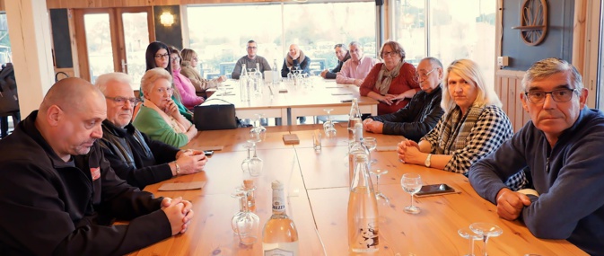 L’ASA Terre de Corse à l’heure des bilans L’ASA Terre de Corse à l’heure des bilans