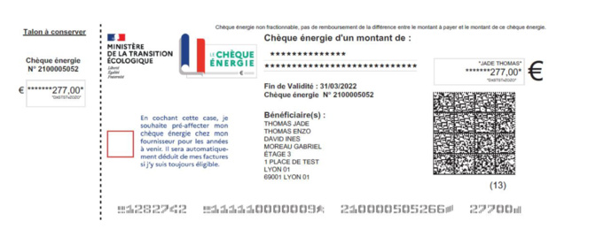 Chèques énergie Corse : dernière ligne droite pour en bénéficier Chèques énergie Corse : dernière ligne droite pour en bénéficier