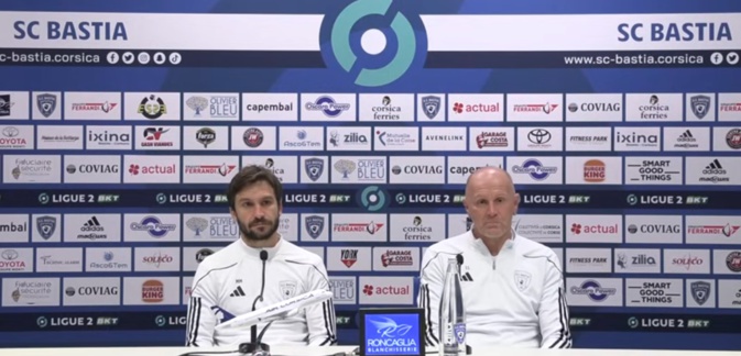 Michel Moretti et Lilian Laslandes Michel Moretti et Lilian Laslandes