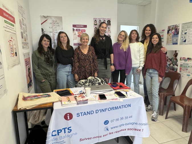 Journée dédiée à la santé et au bien-être des femmes à Lisula : une première édition réussie Journée dédiée à la santé et au bien-être des femmes à Lisula : une première édition réussie