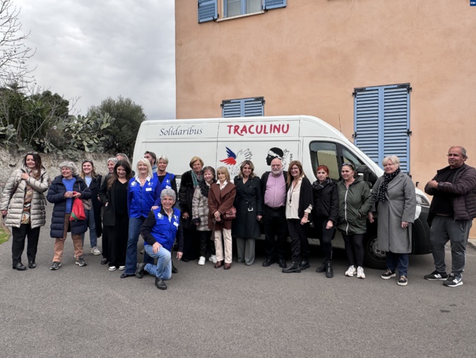 Lisula : Le Secours populaire a inauguré ses nouveaux locaux Lisula : Le Secours populaire a inauguré ses nouveaux locaux