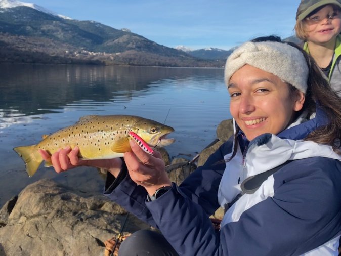 Pêche à la truite : la saison a démarré ce samedi pour 4 000 pêcheurs corses Pêche à la truite : la saison a démarré ce samedi pour 4 000 pêcheurs corses