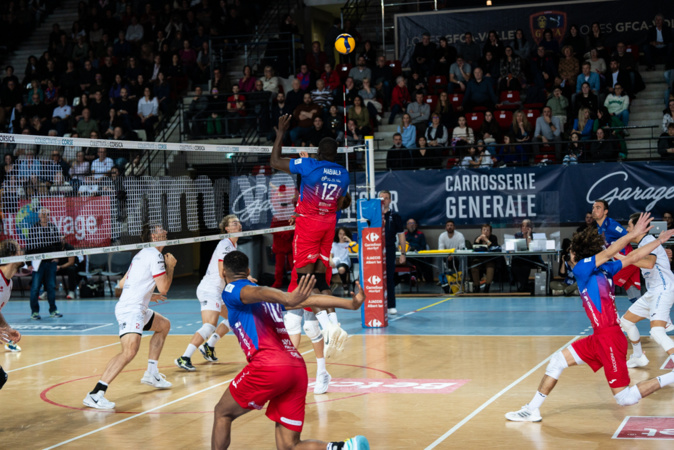 Ligue B – Le GFCA Volley affrontera Martigues en 1/4 de finale des play-offs Ligue B – Le GFCA Volley affrontera Martigues en 1/4 de finale des play-offs