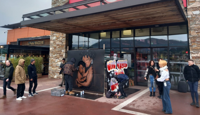 "La Femme au cœur de l'art" : Une semaine de célébration artistique à Ajaccio "La Femme au cœur de l'art" : Une semaine de célébration artistique à Ajaccio