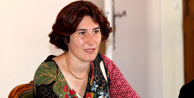 Roxanne Barthelemy présidente, malgré elle, du Sivu Assainissement du bassin d'Aregno 