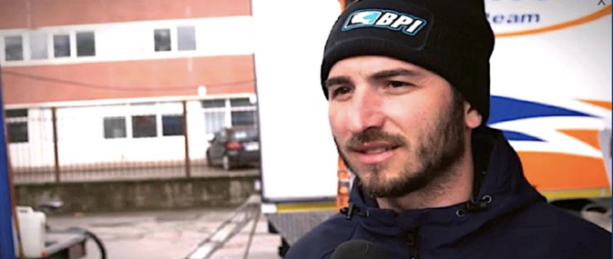 Championnat d'Italie sur terre : La 10e place pour Jean-Philippe Quilichini au Rallye Città di Foligno