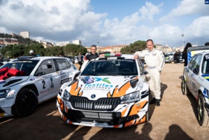 EN IMAGES - Battì Ceccaldi remporte le Rallye du Pays Ajaccien 2024 EN IMAGES - Battì Ceccaldi remporte le Rallye du Pays Ajaccien 2024