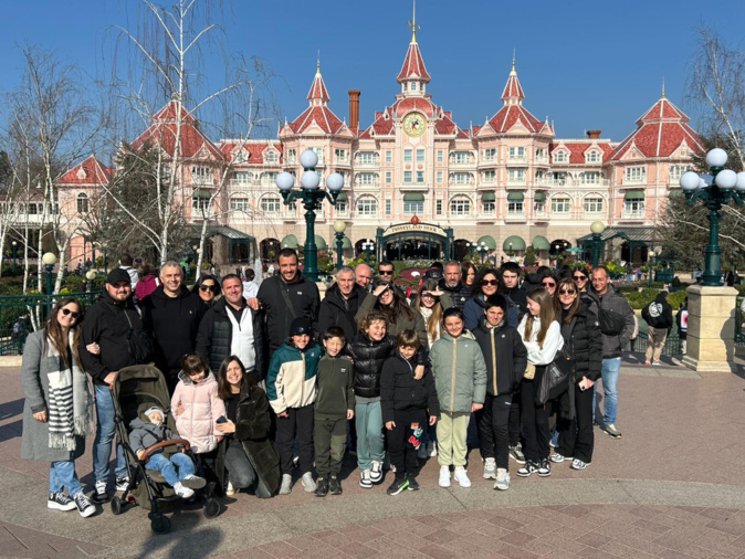 Corte : Le beau cadeau de l’Amicale des pompiers aux enfants Corte : Le beau cadeau de l’Amicale des pompiers aux enfants