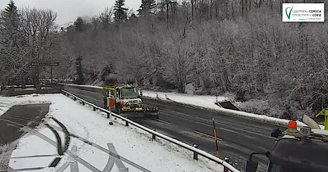 Neige : Equipements spéciaux recommandés à Vizzavona Neige : Equipements spéciaux recommandés à Vizzavona