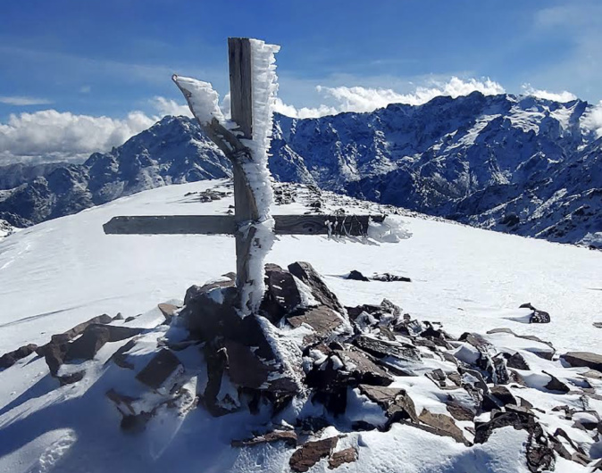 Monte Corona, Photo Ahmed Rida